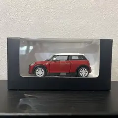MINI COOPER S プルバックミニカーのサムネイル