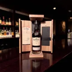 【送料込み】The Glenlivet XXV 25年 ウイスキー 木のサムネイル