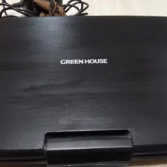 グリーンハウス　DVD プレイヤー