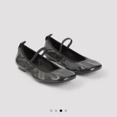 サイズ38 Paula Canovas Del Vas zebra 厚底 靴 - メルカリ