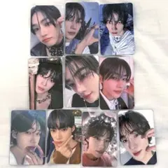 THE BOYZ ニュー トレカセット