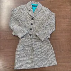 ジェニィ　スーツ　卒園式や入学式に