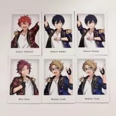 あんスタ ぱしゃっつ 特典 Trickstar セット