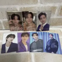 SEVENTEEN トレカ　ジョシュア　FML follow