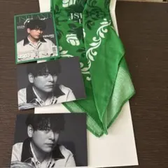 三代目JSOULBROTHERSJSBLANDFOREVERバンダナキーチェーン