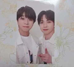 M!LK LOVE ENG!NE ペアトレカ 塩﨑太智/吉田仁人 塩レモン