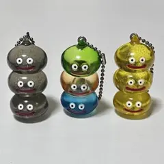 ドラゴンクエスト　クリスタルモンスターズ　スライムタワー系　3体セット