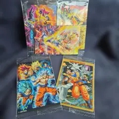 イタジャガ ドラゴンボール vol.10 SSR CR SEC 被りなし 5枚③ - メルカリ