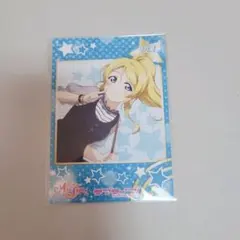 ラブライブ μ's 絢瀬絵里 貴重 2020年激レア 缶バッジ - メルカリ