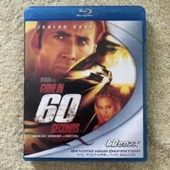 60セカンズ('00米) Blu-ray ブルーレイ