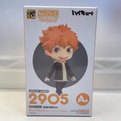 ひ*こ様 ねんどろいどべーしっく 日向翔陽
