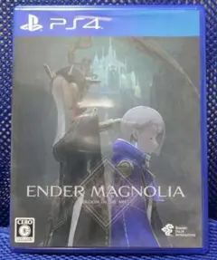 PS4 ENDER MAGNOLIA