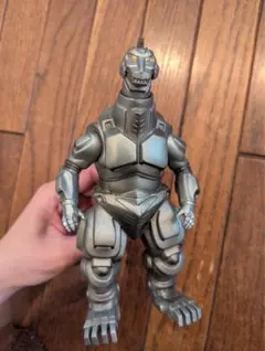 メカゴジラ ソフビ フィギュアのサムネイル