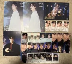 TXT Starkissed スビン トレカ ポスター セット