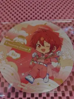 アイナナ　アニカフェ　コースター　七瀬陸のサムネイル