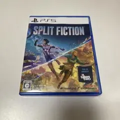 SPLIT FICTION PS5