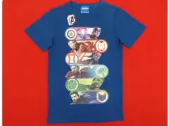 非売品!映画アベンジャーズ『Tシャツ』マーベル/キャプテンアメリカ/ハルク/新品