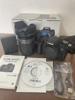 2026年最新】eos 400dの人気アイテム - メルカリ