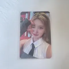 IVE トレカ　ガウル　the prom queens ファンコン　ラントレ