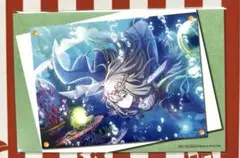 プロジェクトセカイ プロセカ 特典 イラストカード 草薙寧々 ②