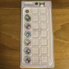 サンリオ クロミおはじきシール Kira☆Coro おすそ分け