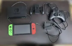 Nintendo Switch 本体 プロコンセット - メルカリ