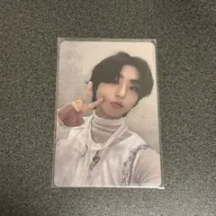 StrayKids スキズATE BDM 店舗特典 トレカ ハン