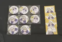 18TRIP エイトリ ラー博 缶バッジ 白光糖衣 - メルカリ