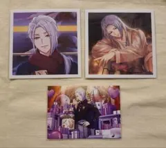 A3!　雪白東セット