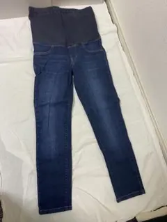 ユニクロ/マタニティウルトラストレッチジーンズ/Sサイズ