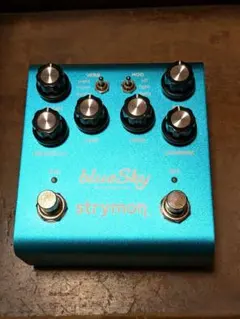 Strymon blueSky V2 リバーブ 美品 完動品 元箱・付属品完備 - メルカリ