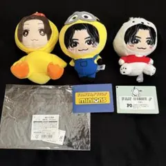 2026年最新】八木勇征ぬいぐるみの人気アイテム - メルカリ