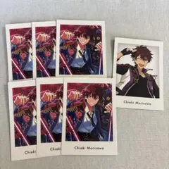 あんスタ 守沢千秋 10周年 展示会 ぱしゃっつ 特典 ユニット