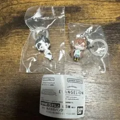 エヴァンゲリオン めじるしアクセサリー①