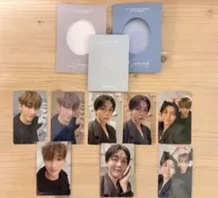 seventeen DxS serenade ドギョム スングァン トレカ