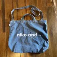 niko and… コットントートバッグのサムネイル