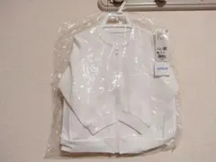 エアリズムUVカットメッシュブルゾン　ユニクロ　BABY　90サイズ