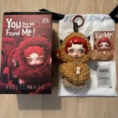 う*ぎ様 SKULLPANDA You Found Me! [Pranky Pe