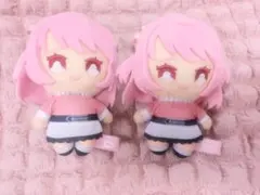 カラフルピーチ のあ ちびぬい