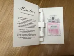 Miss Dior Eau de Parfum 1ml サンプル