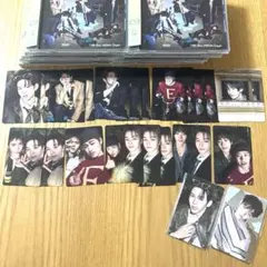 RIIZE ユニットトレカ ショウタロウ ウンソク ソンチャン ソヒ アントン