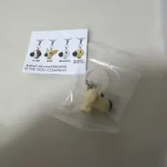 THEDOG ANDFRIENDS めじるしマスコット ゴールデンレトリーバー