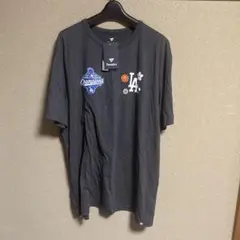Fanatics MLB Dodgers 村上隆 コラボ Tシャツ L タグ付 - メルカリ