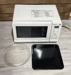 Panasonic オーブンレンジ NE-MS15E8-KW Panasonic NE-MS15E8-KW オーブンレンジ 2021年製 家電