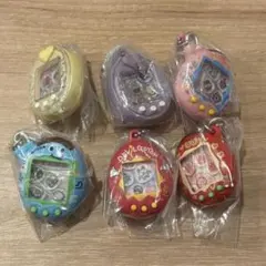 たまごっち シャカシャカチャームコレクション３ コンプリートセット