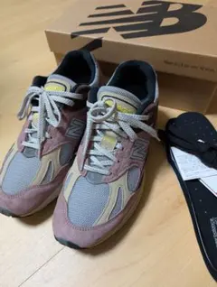 ち*︎様 JFG New Balance 992 U992JG1 27.5cm - メルカリ
