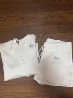 パーカーセットアップ