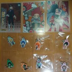 僕のヒーローアカデミア カード キーホルダー