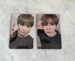 TXT テヒョン 7TH YEAR ユニバ ラキドロ 2枚セット