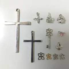 ハンドメイド用 チャームおまとめセット